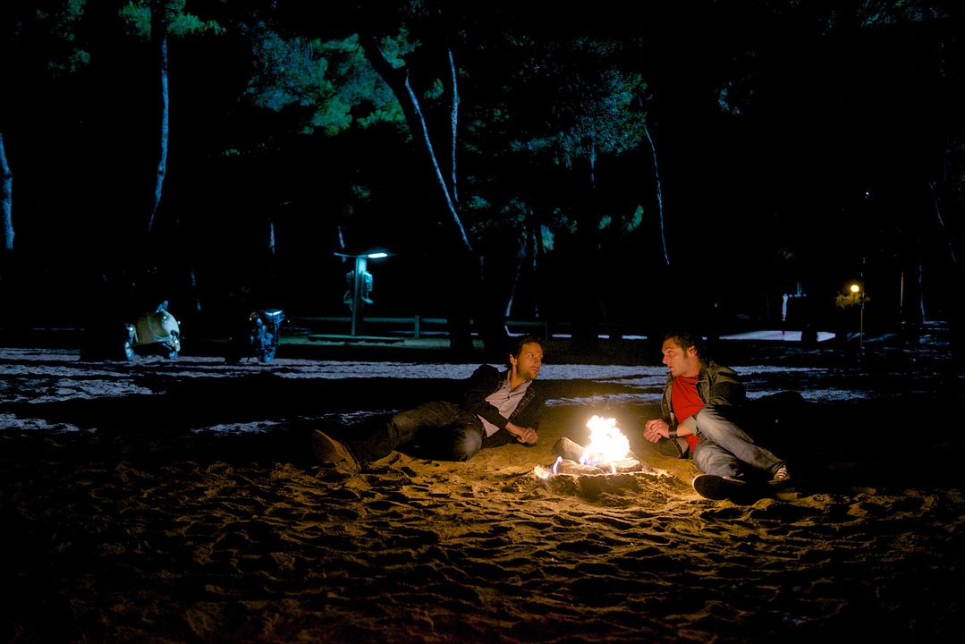 Nos Futurs : Fotoğraf Pio Marmaï, Pierre Rochefort