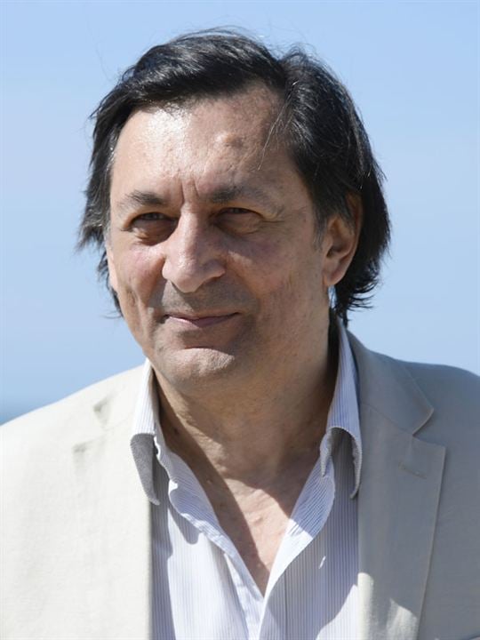 Afiş Serge Riaboukine