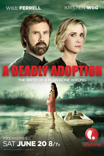 A Deadly Adoption : Afiş