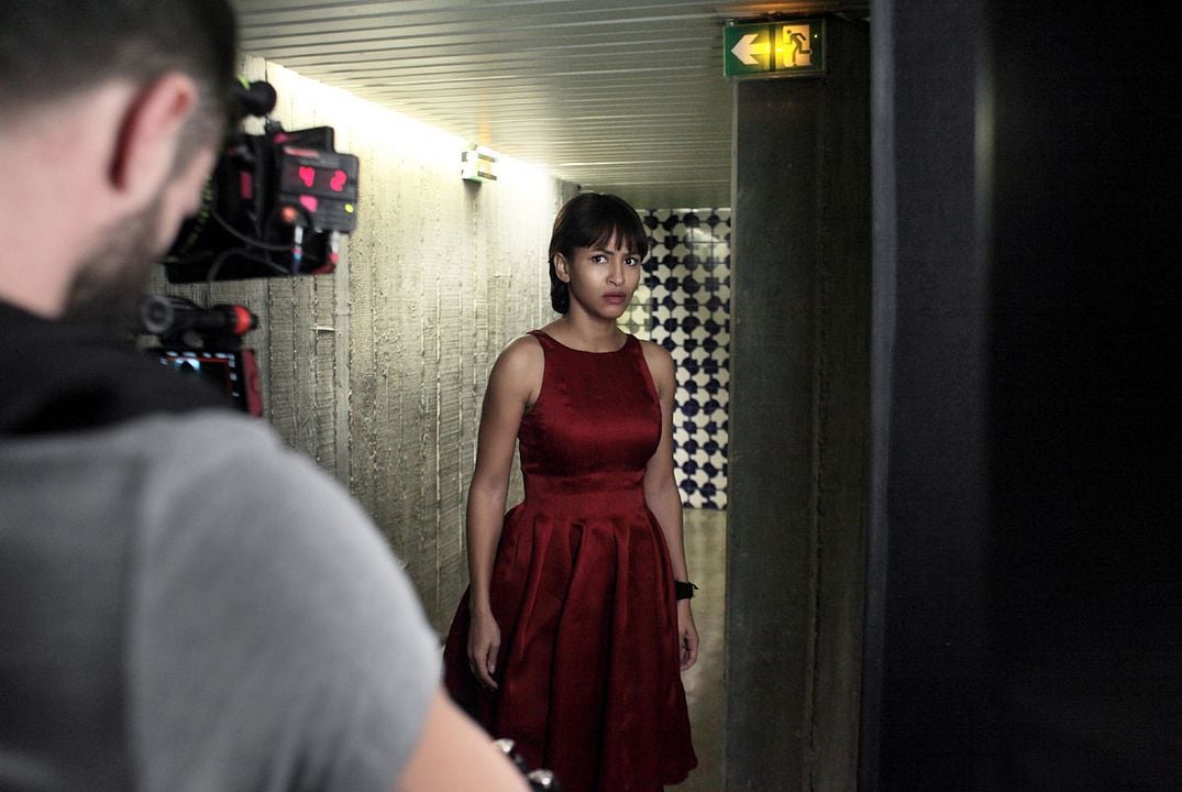 Fotoğraf Léonie Simaga