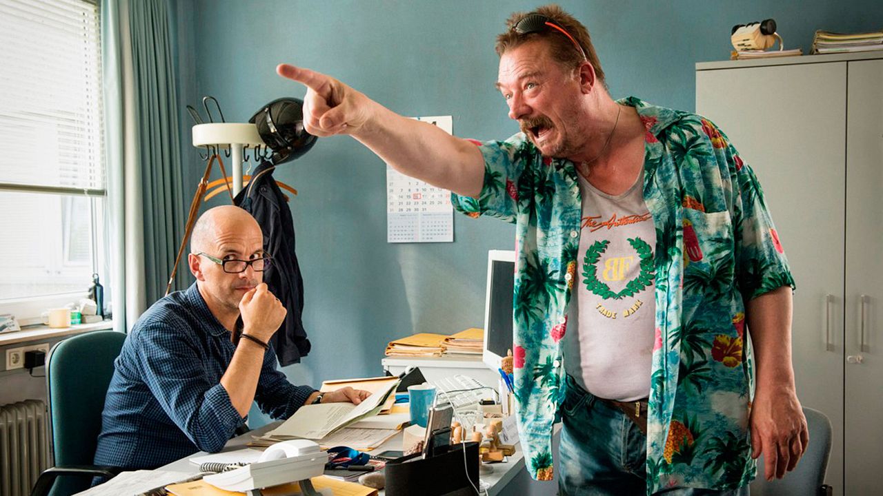 Fotoğraf Peter Kurth, Christoph Maria Herbst