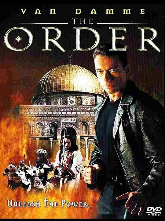 The Order : Afiş