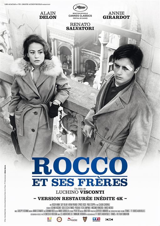 Rocco Ve Kardeşleri : Afiş