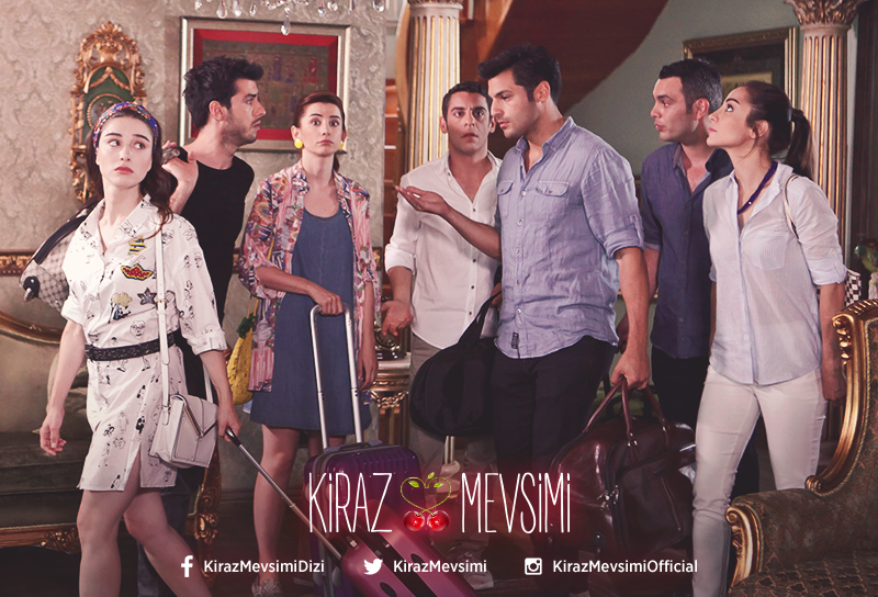 Kiraz Mevsimi : Fotoğraf