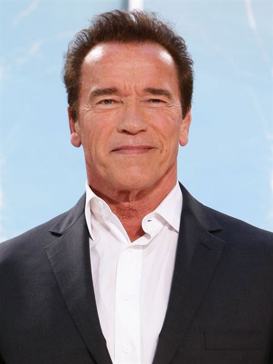Afiş Arnold Schwarzenegger