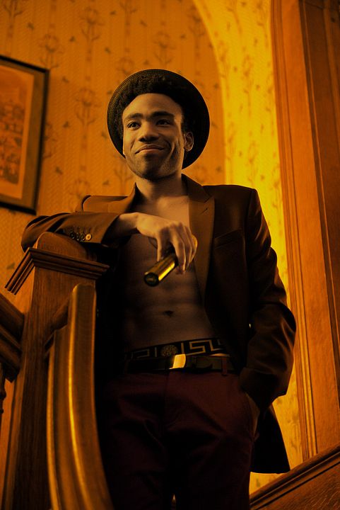 Striptiz Kulübü 2 : Fotoğraf Donald Glover