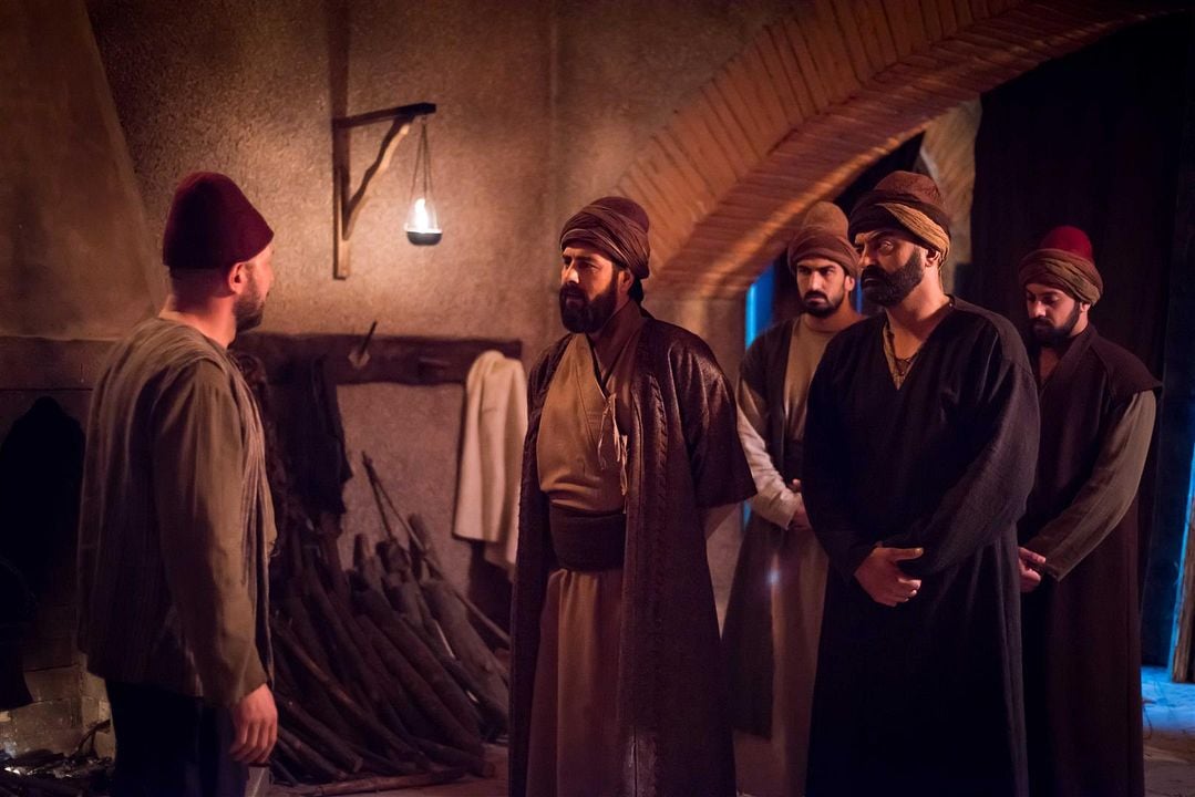 Yunus Emre "Aşkın Yolculuğu" : Fotoğraf