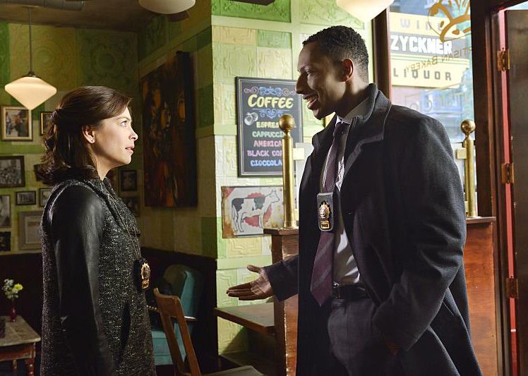 Beauty and The Beast (2012) : Fotoğraf Kristin Kreuk