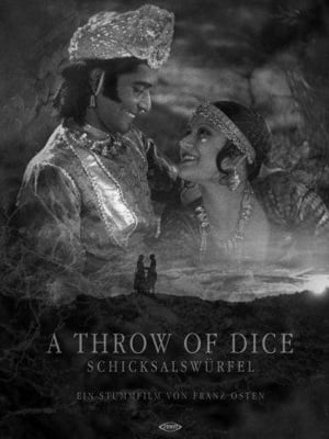 A Throw of Dice : Afiş