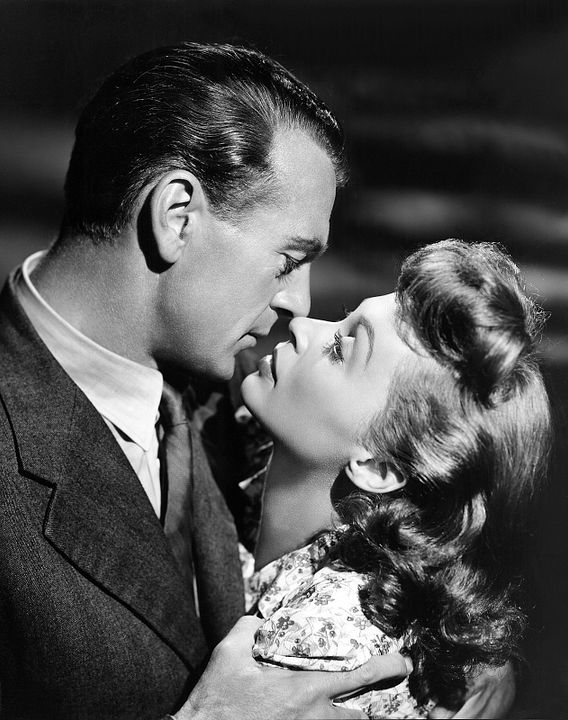 Fotoğraf Gary Cooper, Lilli Palmer