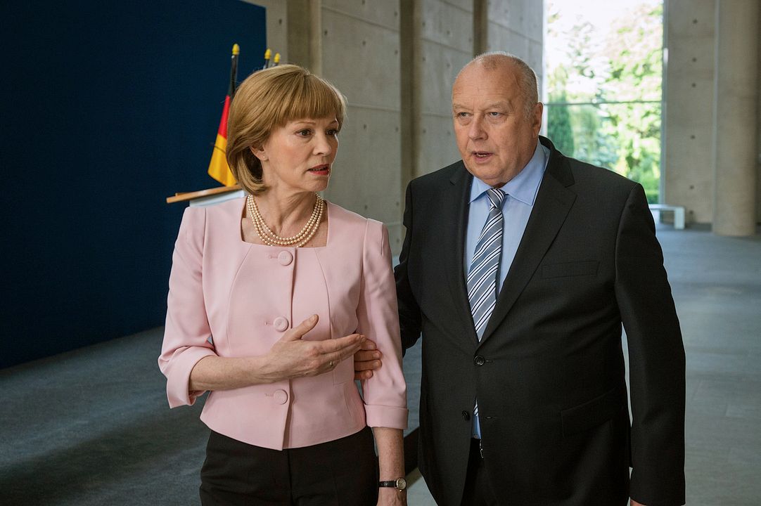 Fotoğraf Thomas Thieme, Iris Berben