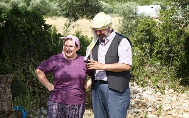 Kalbim Ege'de Kaldı : Fotoğraf