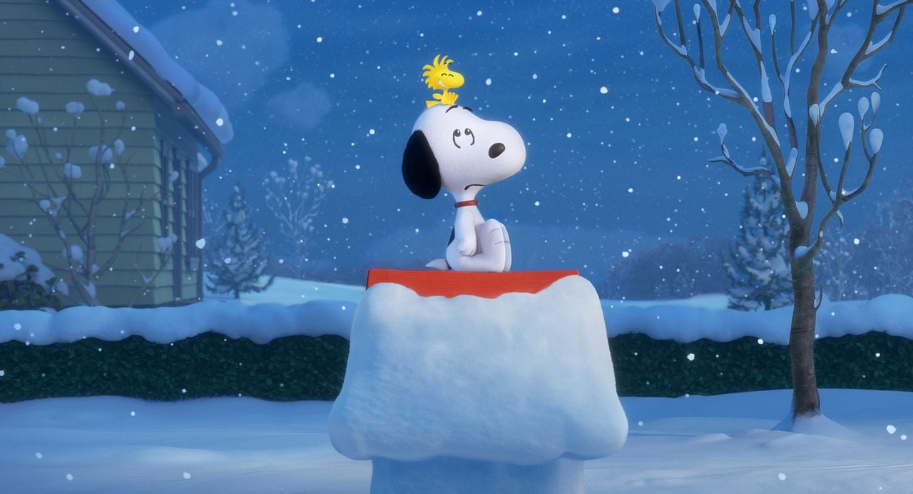 Snoopy ve Charlie Brown Peanuts Filmi : Fotoğraf