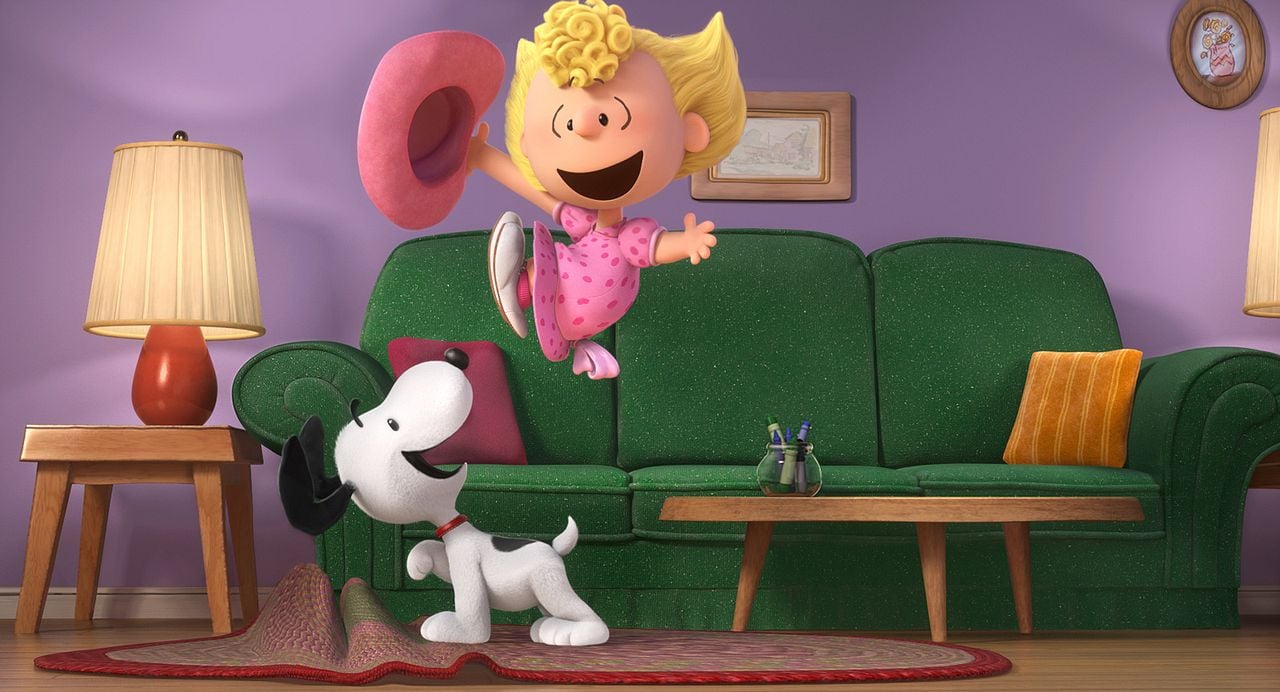 Snoopy ve Charlie Brown Peanuts Filmi : Fotoğraf