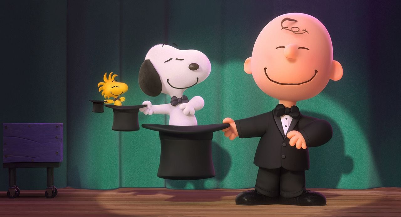 Snoopy ve Charlie Brown Peanuts Filmi : Fotoğraf