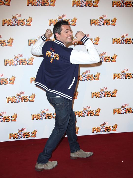 Amman Hocam 2 : Vignette (magazine) Arnaud Ducret