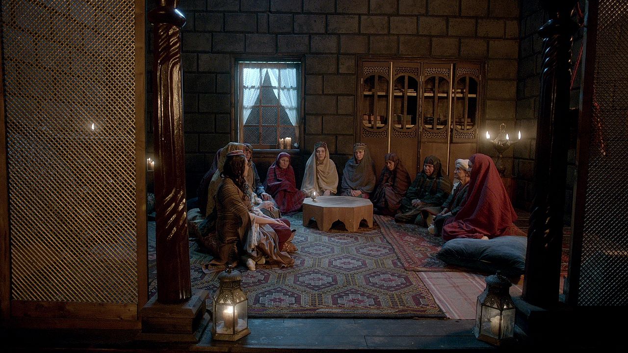 Yunus Emre "Aşkın Yolculuğu" : Fotoğraf