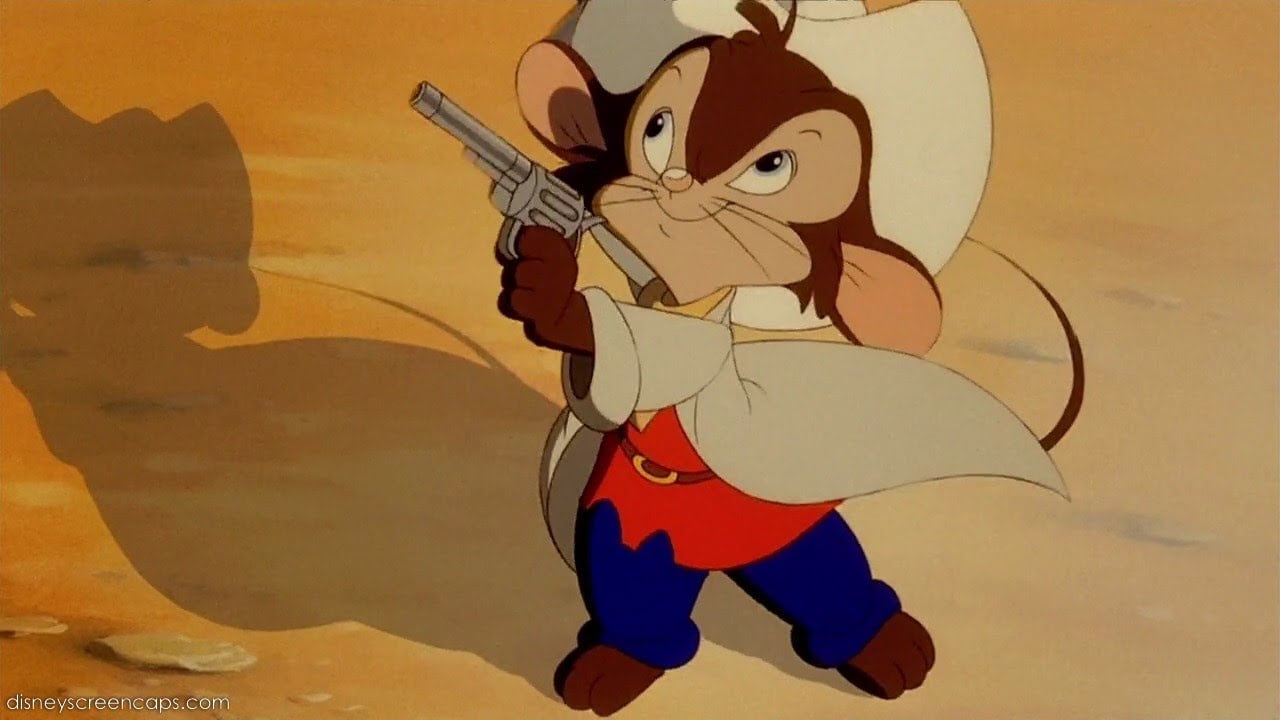 An American Tail : Fievel Goes West resimleri - Fotoğraf 4 - Beyazperde.com