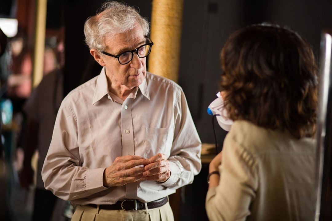 Mantıksız Adam : Fotoğraf Woody Allen