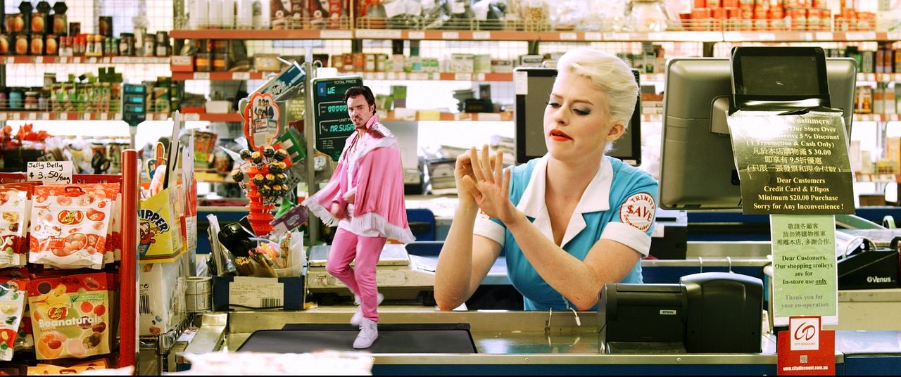 Fotoğraf Damon Gameau