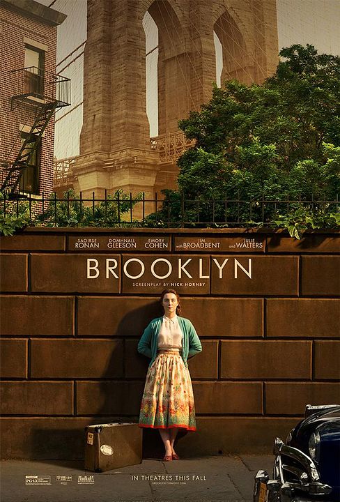 Brooklyn : Afiş