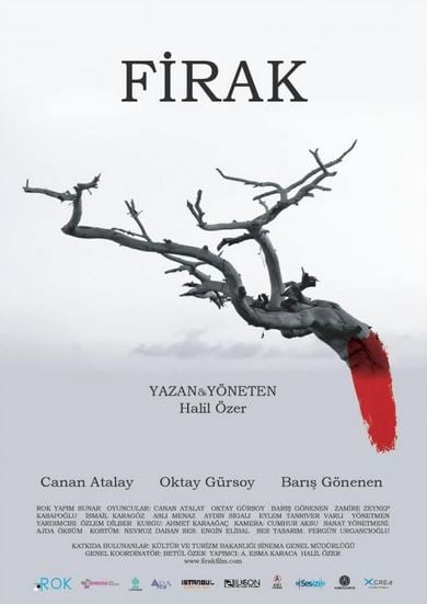 Firak : Afiş