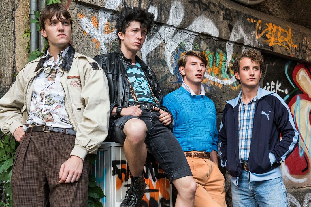 Fotoğraf Maximilian Mundt, Jan Bülow