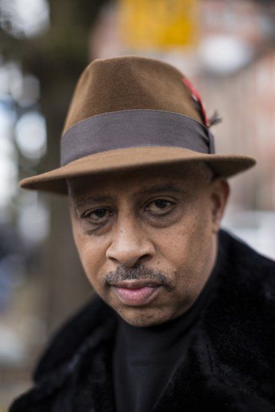 Fotoğraf Ruben Santiago-Hudson