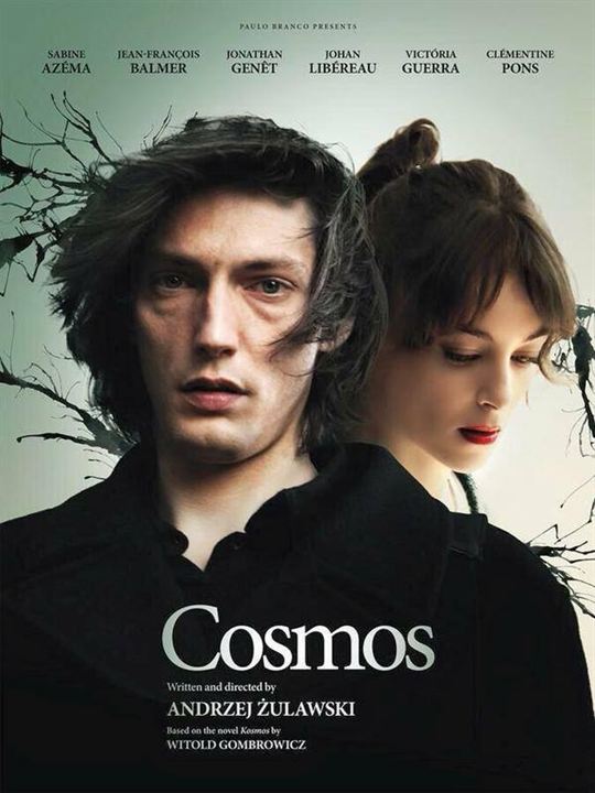 Cosmos : Afiş