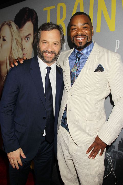 Trainwreck : Vignette (magazine) Judd Apatow