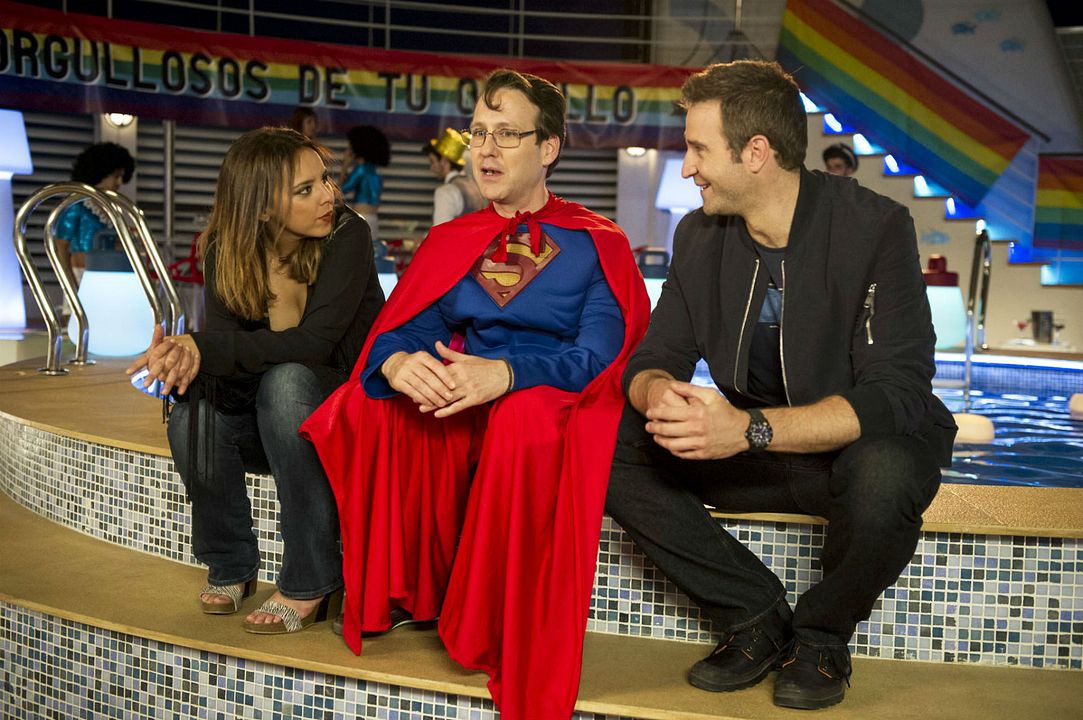 Fotoğraf Fernando Gil, Joaquín Reyes