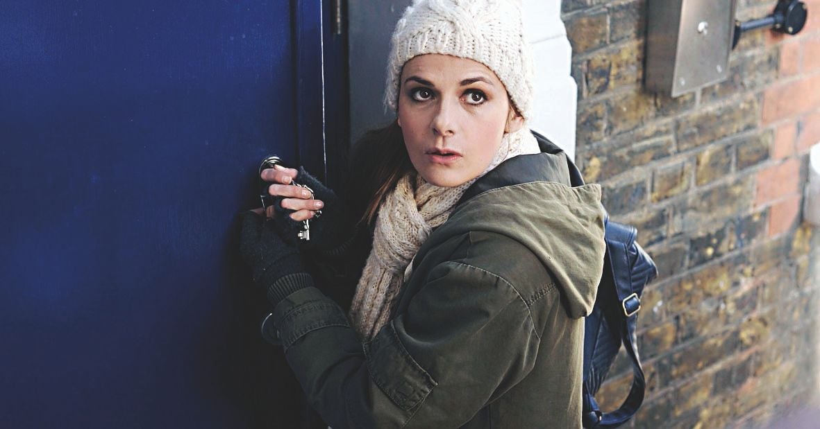Fotoğraf Louise Brealey