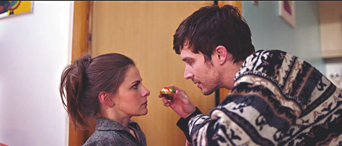 Fotoğraf Nico Rogner, Louise Brealey