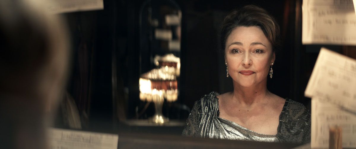 Marguerite : Fotoğraf Catherine Frot