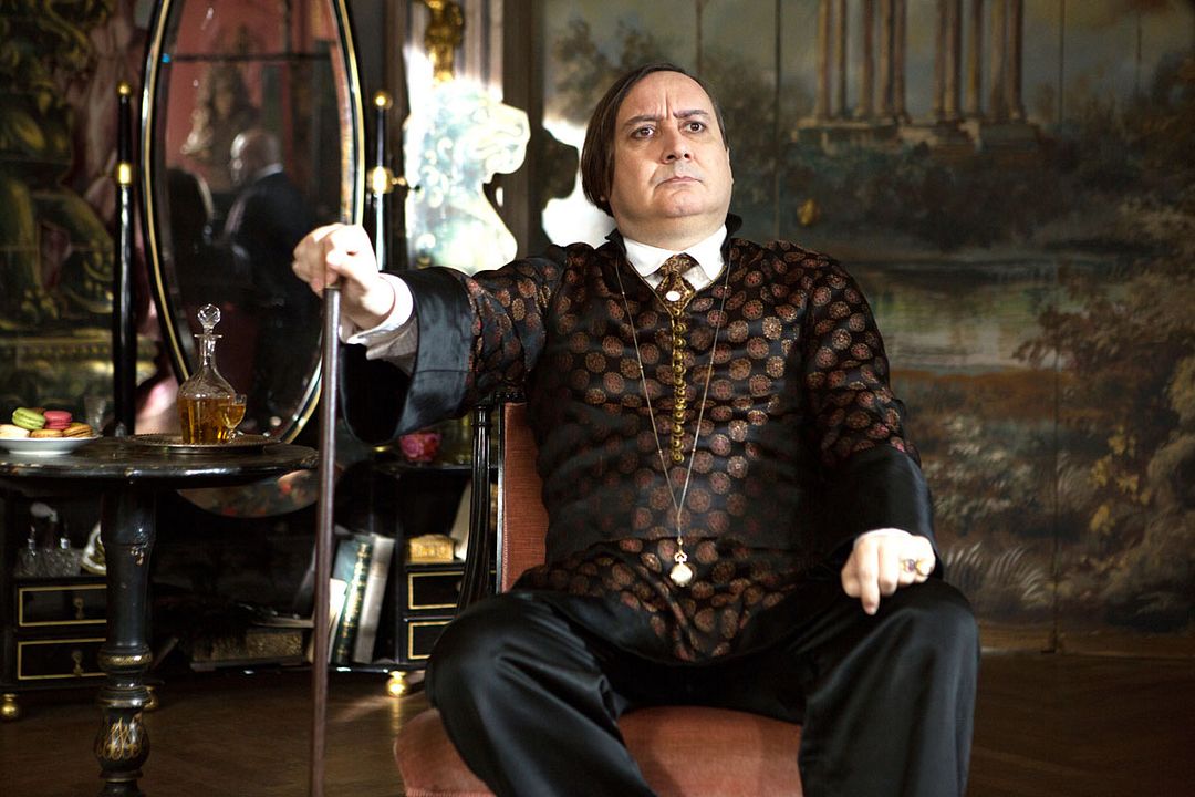 Marguerite : Fotoğraf Michel Fau