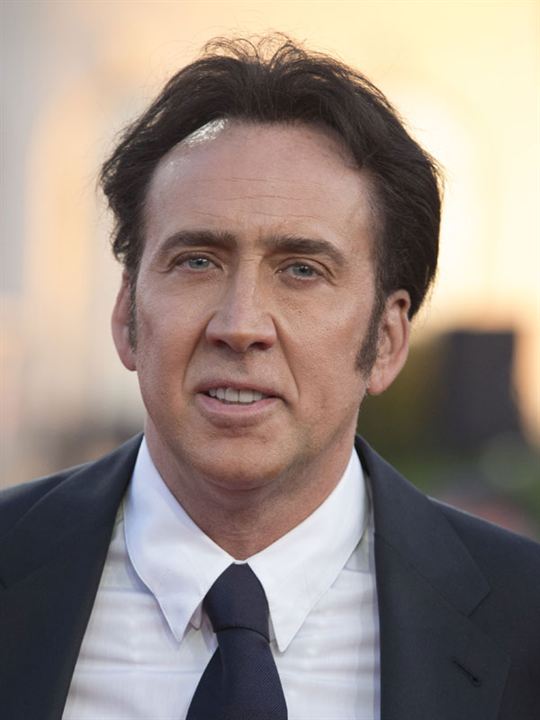 Afiş Nicolas Cage