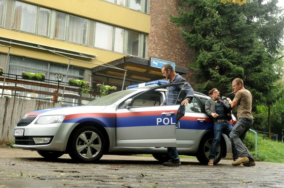 Fotoğraf Sullivan Stapleton, Philip Winchester