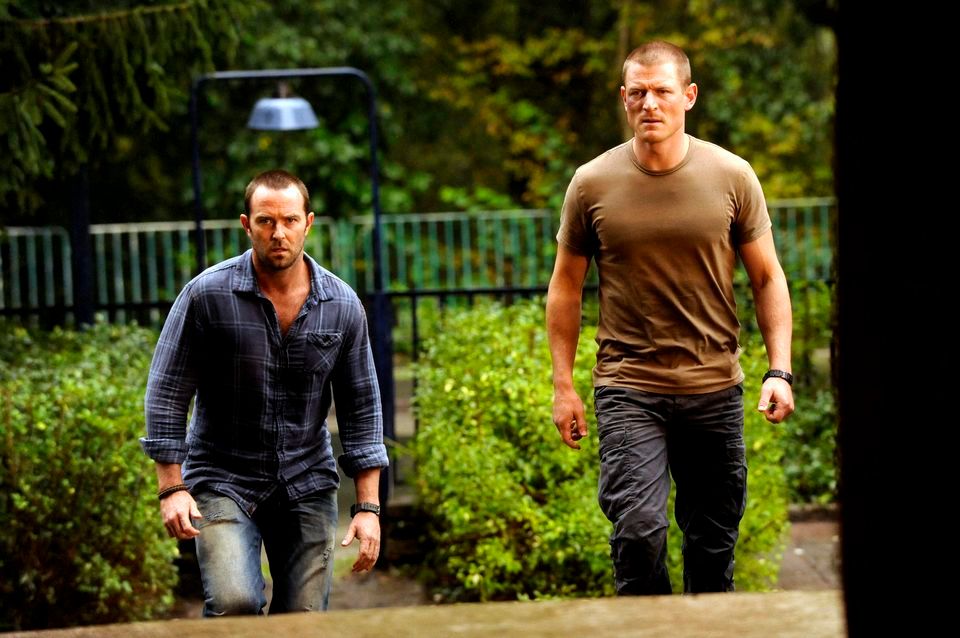Fotoğraf Sullivan Stapleton, Philip Winchester