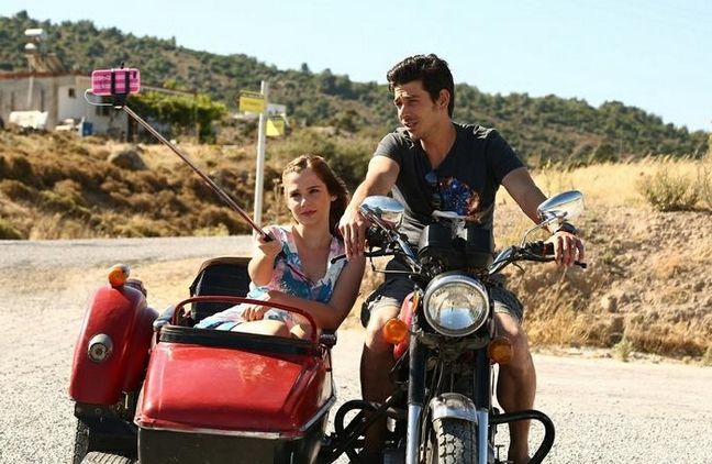 Kalbim Ege'de Kaldı : Fotoğraf