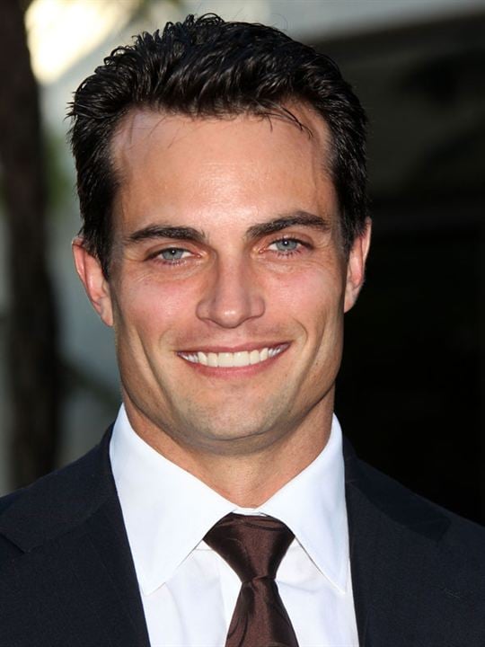 Afiş Scott Elrod