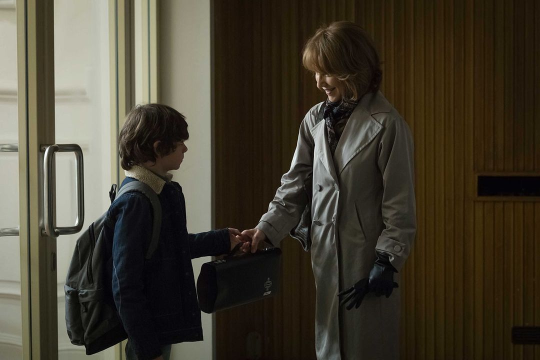 Fotoğraf Jean-Stan Du Pac, Nathalie Baye