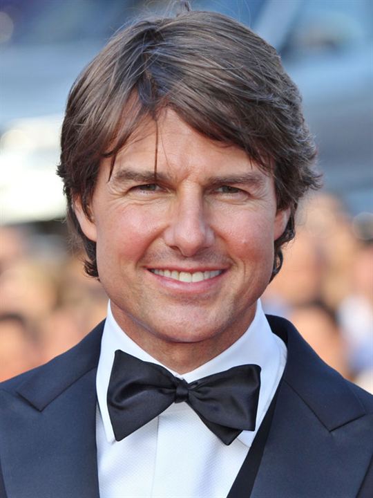 Afiş Tom Cruise