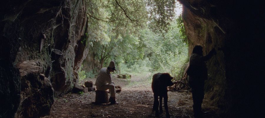 Bella e Perduta : Fotoğraf