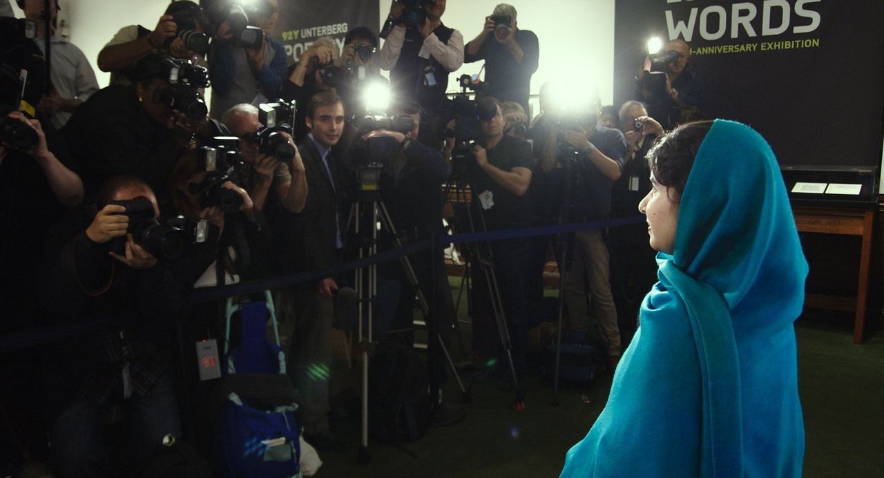 He Named Me Malala : Fotoğraf
