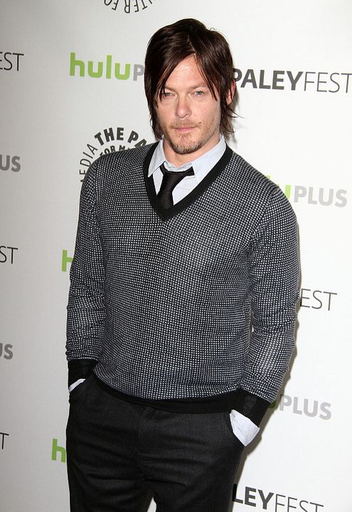 Vignette (magazine) Norman Reedus