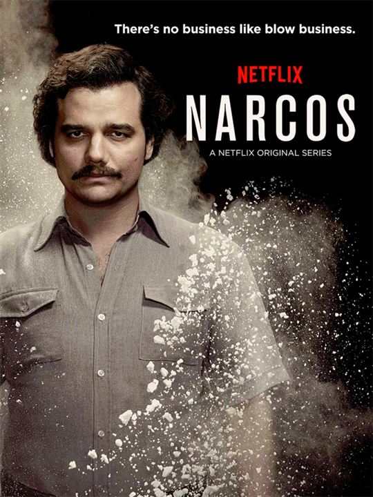 Narcos : Afiş