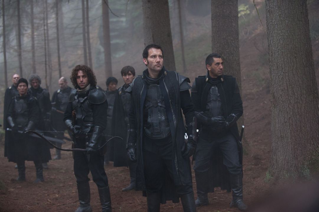 Last Knights : Fotoğraf