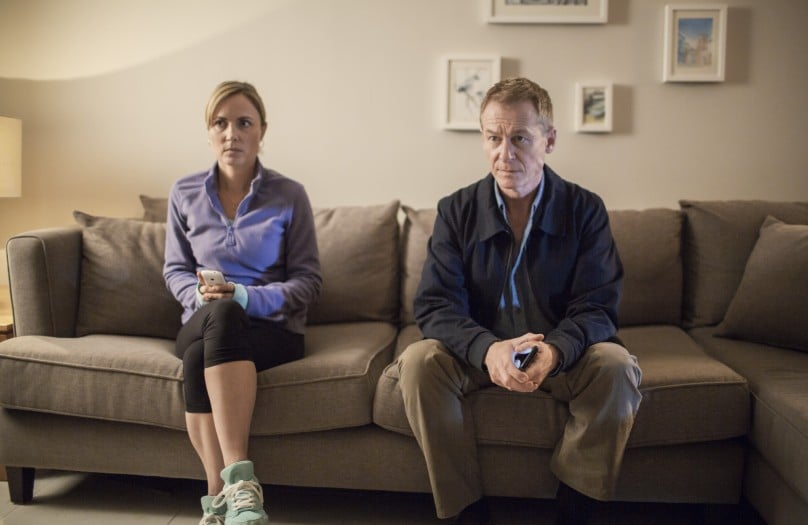 Looking for Grace : Fotoğraf Richard Roxburgh, Radha Mitchell