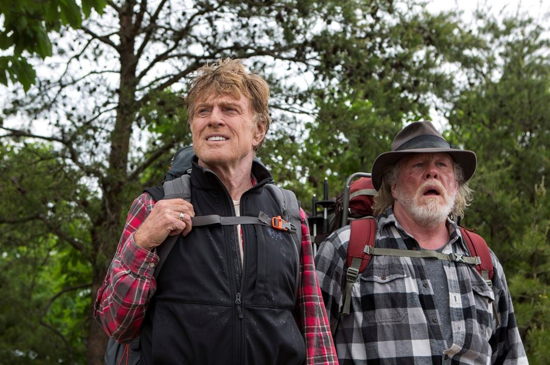 Hayatımın Yolculuğu : Fotoğraf Nick Nolte, Robert Redford