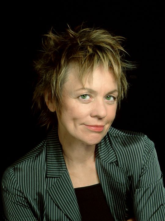 Afiş Laurie Anderson